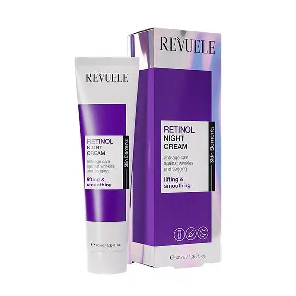 Crema De Noche Retinol - Revuele - Comparador de precios