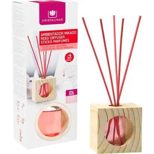 Cristalinas Frutos Rojos 30 ml Mikado - Cristalinas - Comparador de precios
