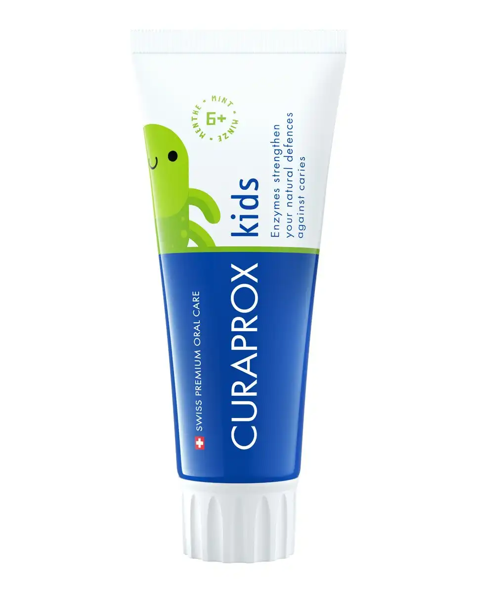 Curaprox - Pasta De Dientes Kids Menta Curaprox. - Curaprox - Comparador de precios