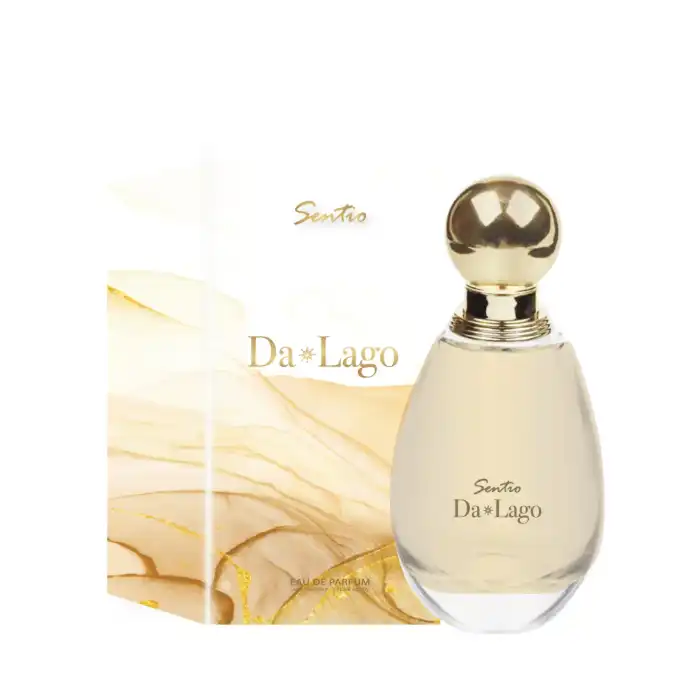 Da Lago Eau de Parfum 100 ml - Sentio - Comparador de precios
