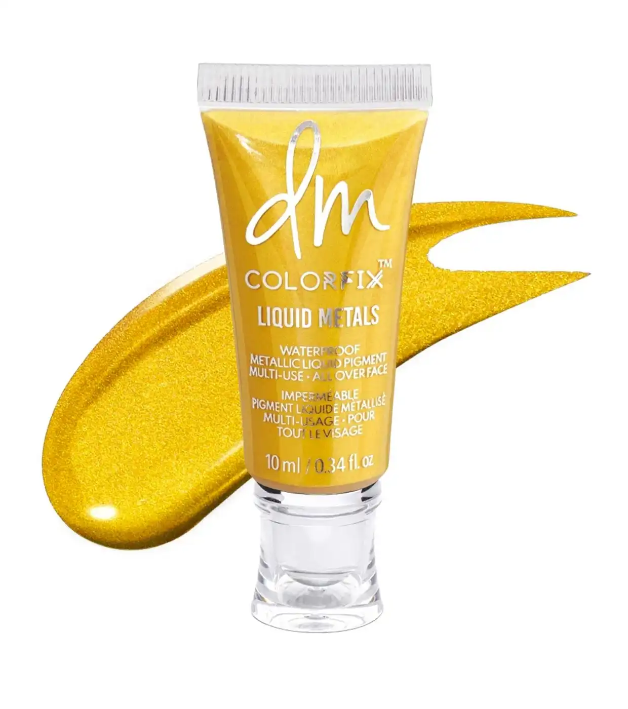 Danessa Myricks - Colorfix Liquid Metals - 24K - Danessa Myricks - Comparador de precios