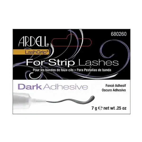 Dark Adhesive For Strip Lashes - Ardell - Comparador de precios