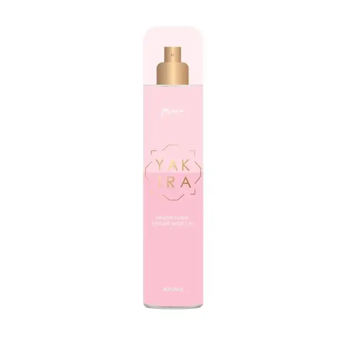 De la Mare Yakira Mellow Cloud Body Mist 250 ml - Sentio - Comparador de precios
