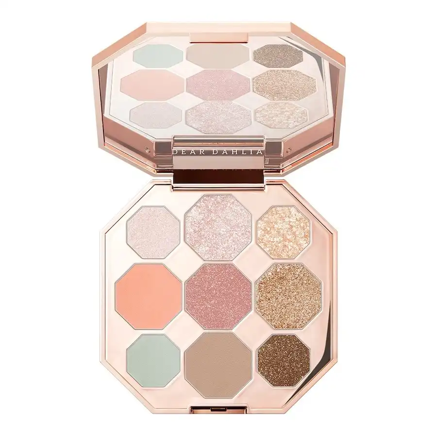 Dear Dahlia - Blooming Edition Garden of Light Palette Paletas y sets 9.7 g DAWN - Dear Dahlia - Comparador de precios