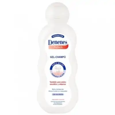 Denenes Denenes Gel y Champú Protech, 600 ml - Denenes - Comparador de precios