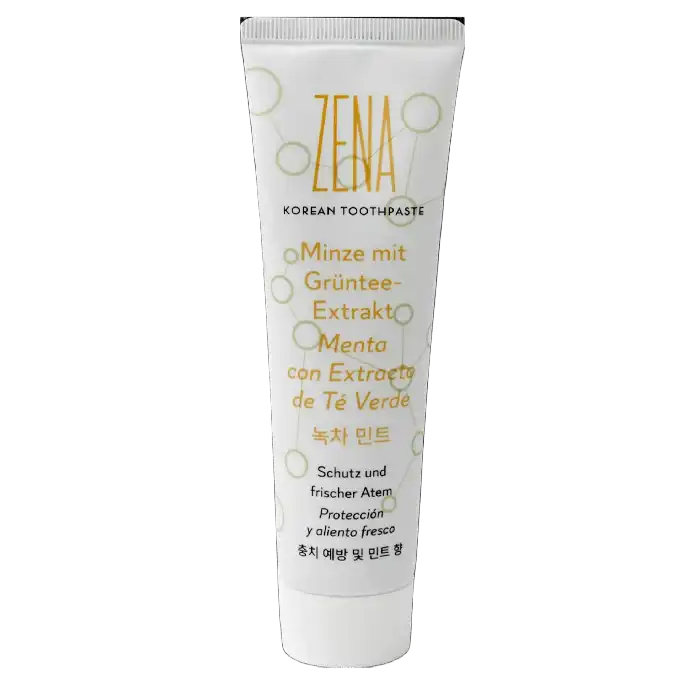 Dentífrico Coreano con Menta y Té Verde 75 ml - Osme - Comparador de precios
