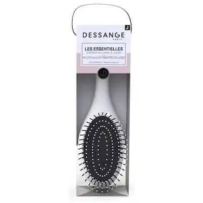 Dessange Cepillo Desenredante Cabello Medio Largo, 1 pcs - Dessange - Comparador de precios