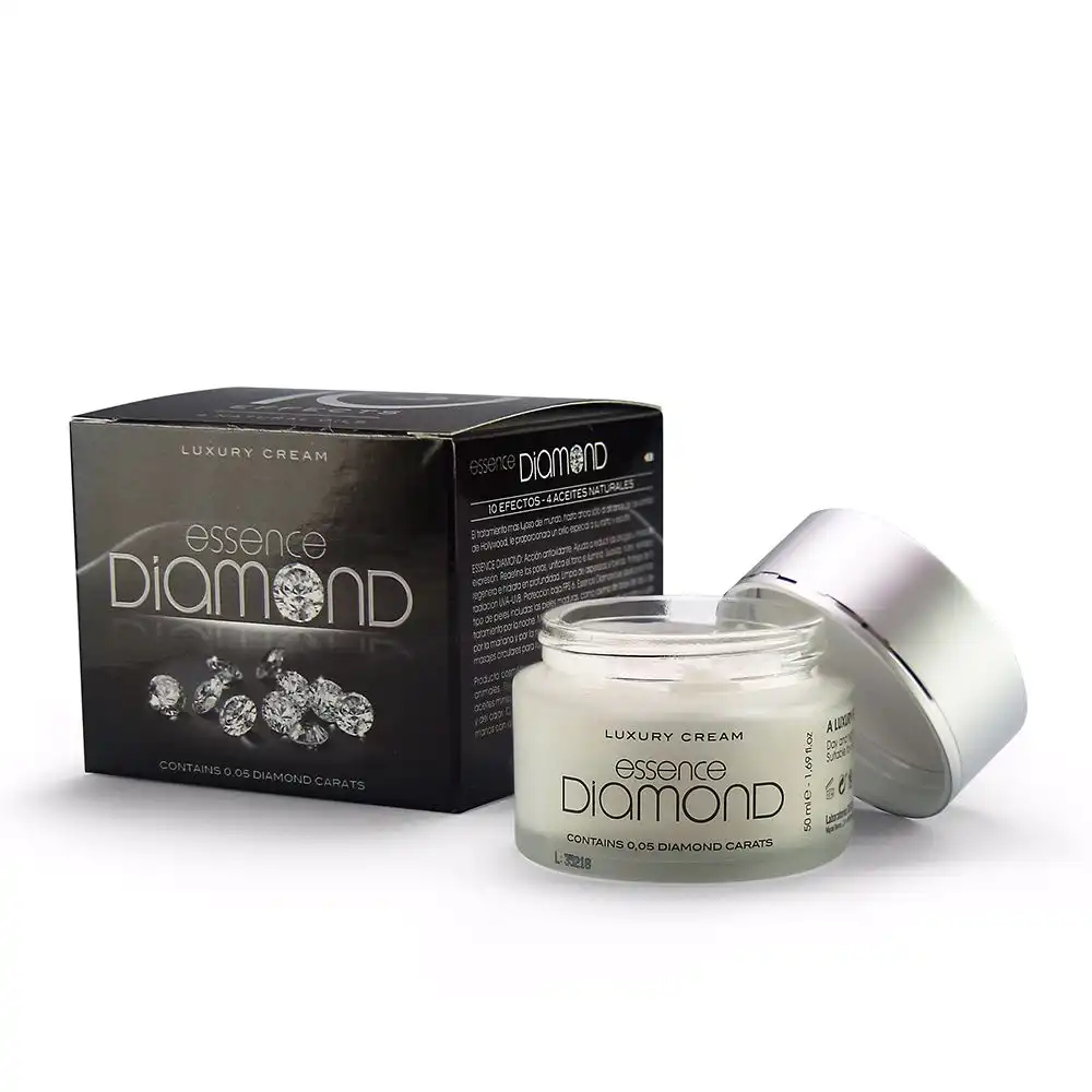 Diamond Essence cream 50 ml - Diet Esthetic - Comparador de precios