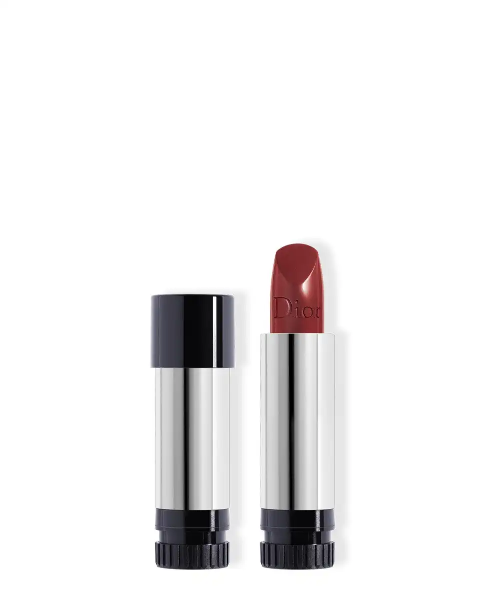 Dior - Recarga De Barra De Labios Color Couture - 4 acabados: Satinado, Mate, Metalizado Y Aterciopelado - Tratamiento Floral - Confort Y Larga Duración - Dior - Comparador de precios
