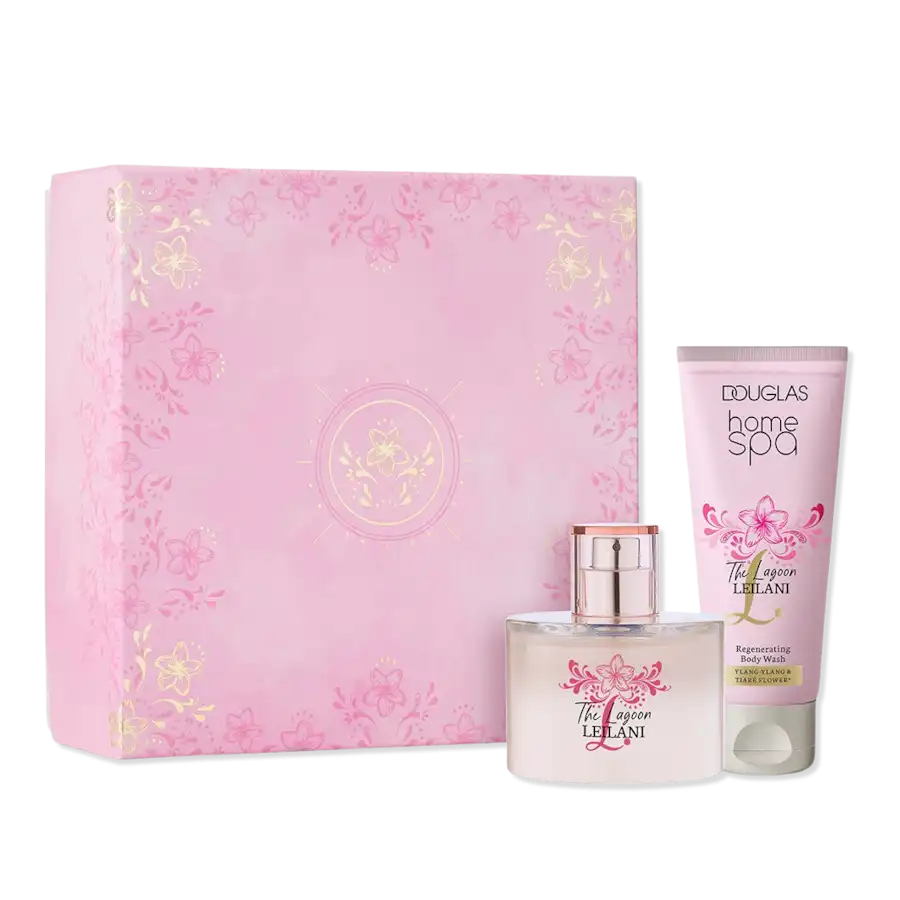 Douglas Collection - Home Spa The Lagoon Leilani Estuches de perfumes unisex 1 pieces unisex - Douglas Collection - Comparador de precios