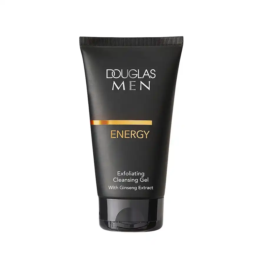 Douglas Collection - Men Exfoliating Cleansing Gel with Ginseng Extract Geles limpiadores 150 ml male - Douglas Collection - Comparador de precios