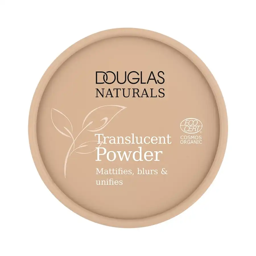 Douglas Collection - Naturals TRANSLUCENT Polvos de maquillaje 8.5 g - Douglas Collection - Comparador de precios