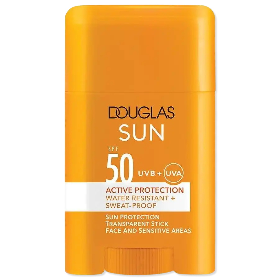 Douglas Collection - Spf50 Sun Protection Transparent Stick Protector En Cara Y Zonas Sensibles Protección solar 8 g unisex - Douglas Collection - Comparador de precios