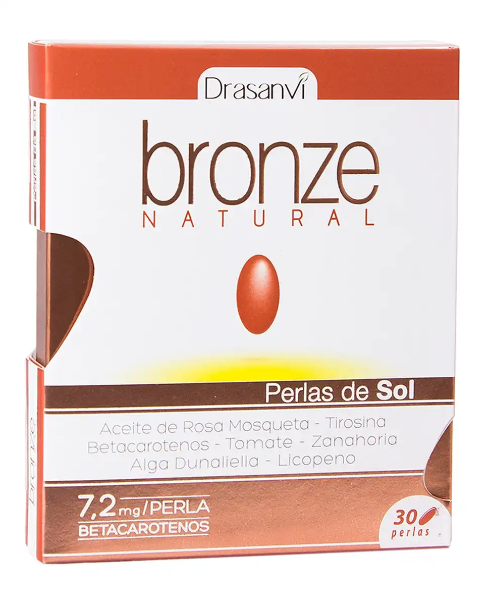Drasanvi - 30 Perlas Bronze Natural - Drasanvi - Comparador de precios