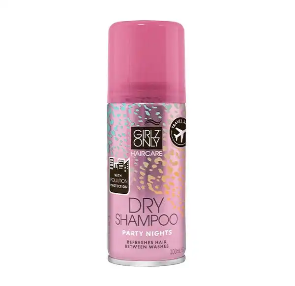 Dry Shampoo Party Nights - GIRLZ ONLY - Comparador de precios