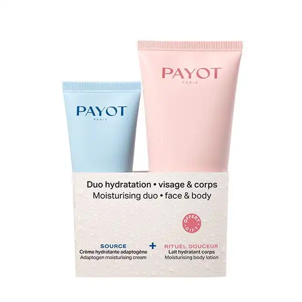 Duo Hidratacion Profunda Visage & Corps - PAYOT - Comparador de precios