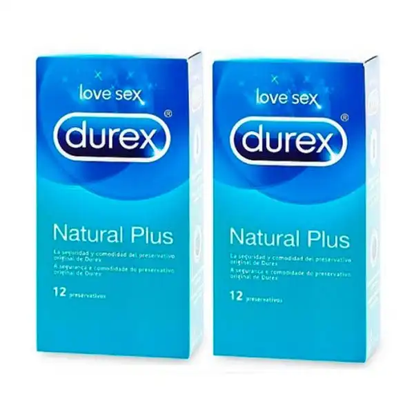 Duplo Natural Classic Condom - Durex - Comparador de precios