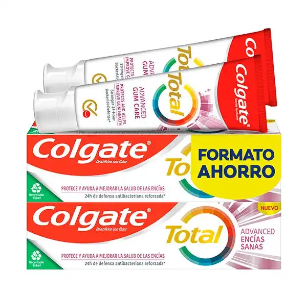 Duplo Total EncÃas - Colgate - Comparador de precios