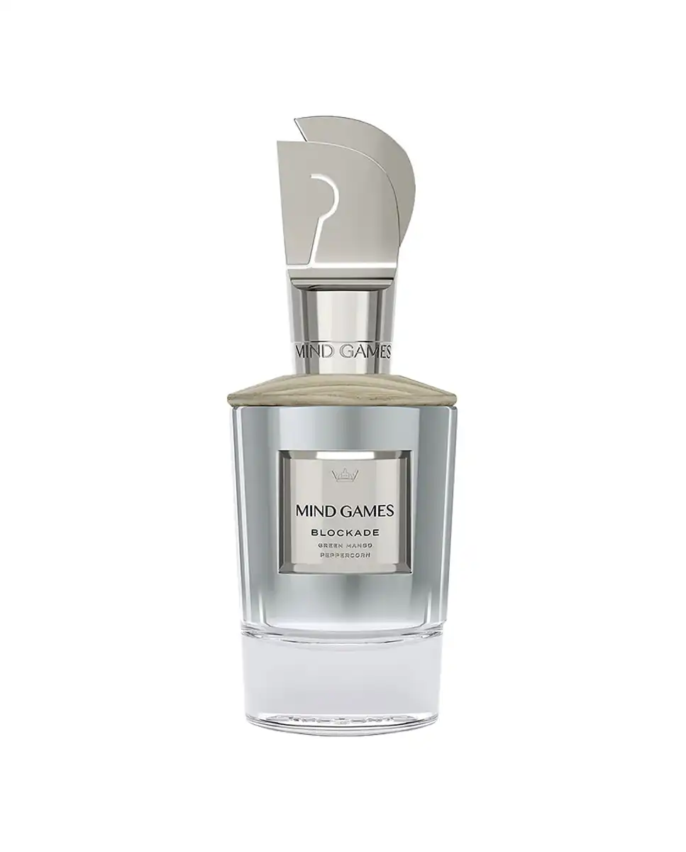 Eau de Parfum Blockade Extrait De Parfum 100ml - Silver Knight Mind Games - Mind Games - Comparador de precios