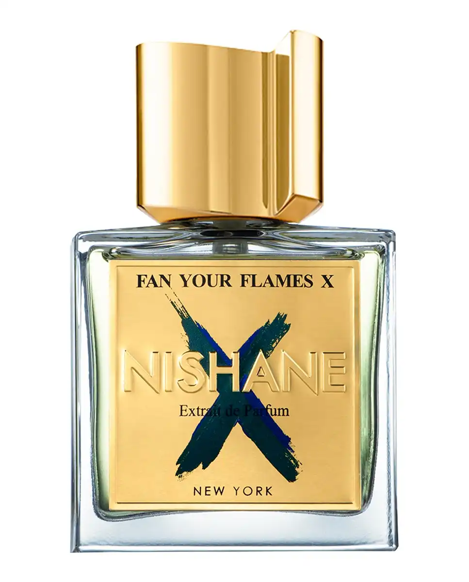 Eau de Parfum Fan Your Flames X 100 ml Nishane - Nishane - Comparador de precios