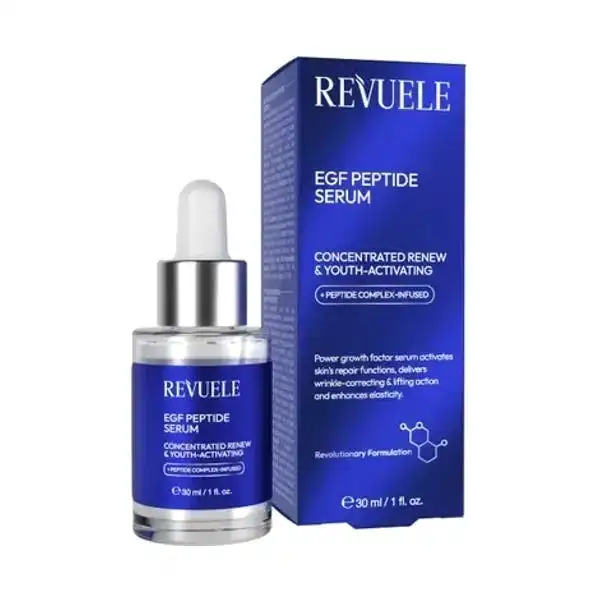 EGF Peptide - Revuele - Comparador de precios