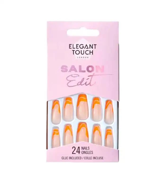 Elegant Touch - Uñas postizas Salon Edit - Island Hopper - Elegant Touch - Comparador de precios