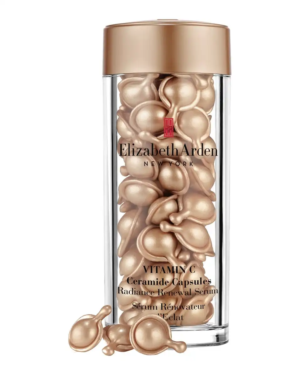 Elizabeth Arden - 60 Cápsulas Vitamin C Ceramide - Elizabeth Arden - Comparador de precios