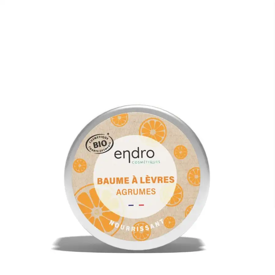 Endro Cosmetics - Citrus Fruits Bálsamos labiales 15 g unisex - Osme - Comparador de precios