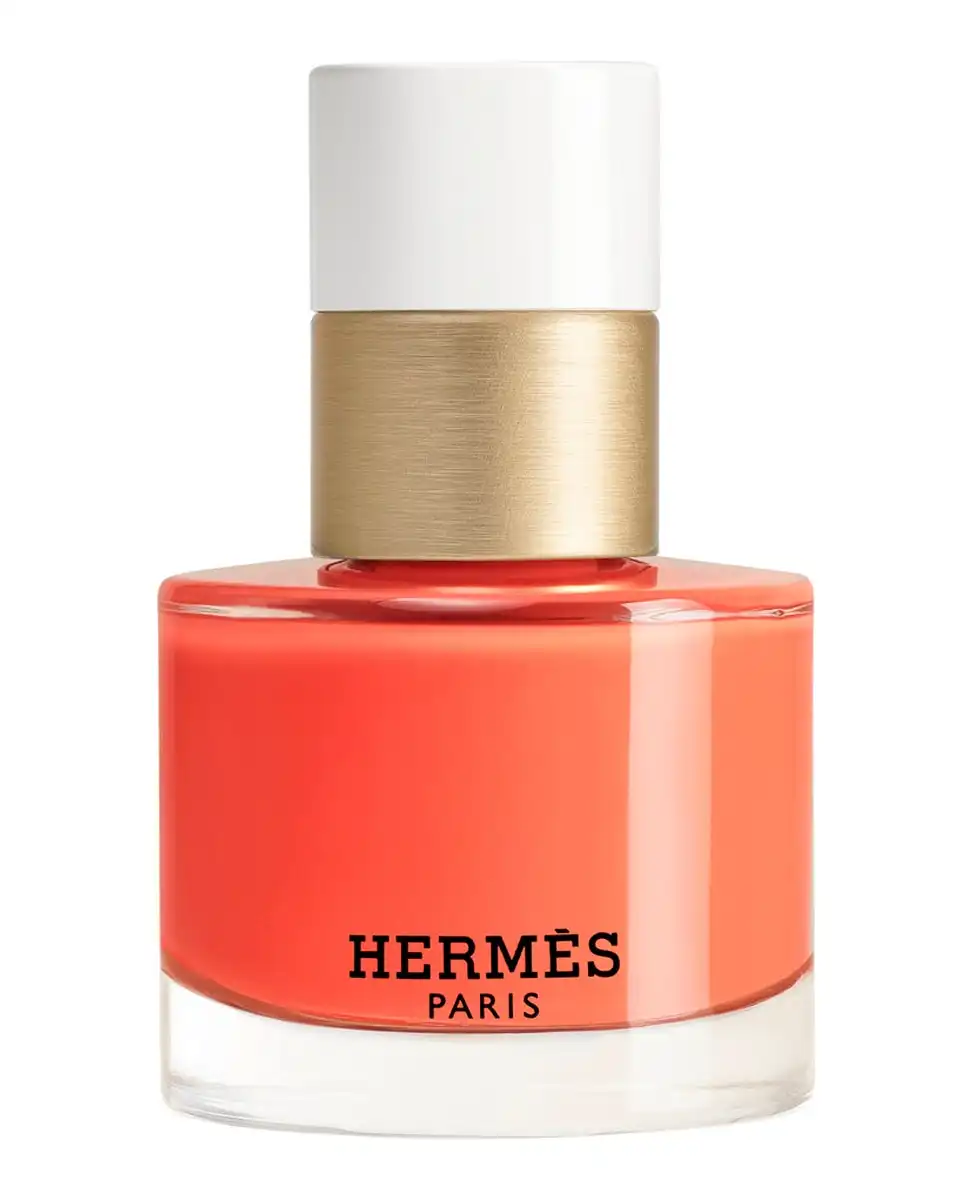 Esmalte Les Mains Hermès 32 Orange Tulipe 15 ml - Hermès - Comparador de precios