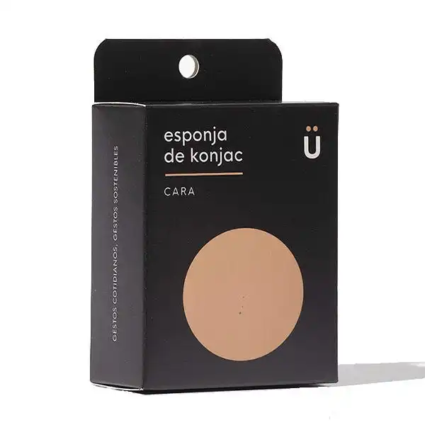 Esponja De Konjac Cara - NATURBRUSH - Comparador de precios