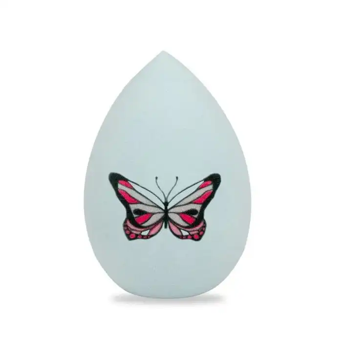 Esponja Gota Maquillaje Butterfly - Woo oow - Comparador de precios