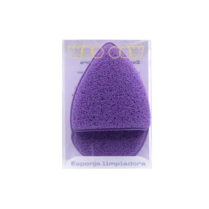 Esponja Limpiadora  Woo oow  Accesorios de limpieza facial - Woo oow - Comparador de precios