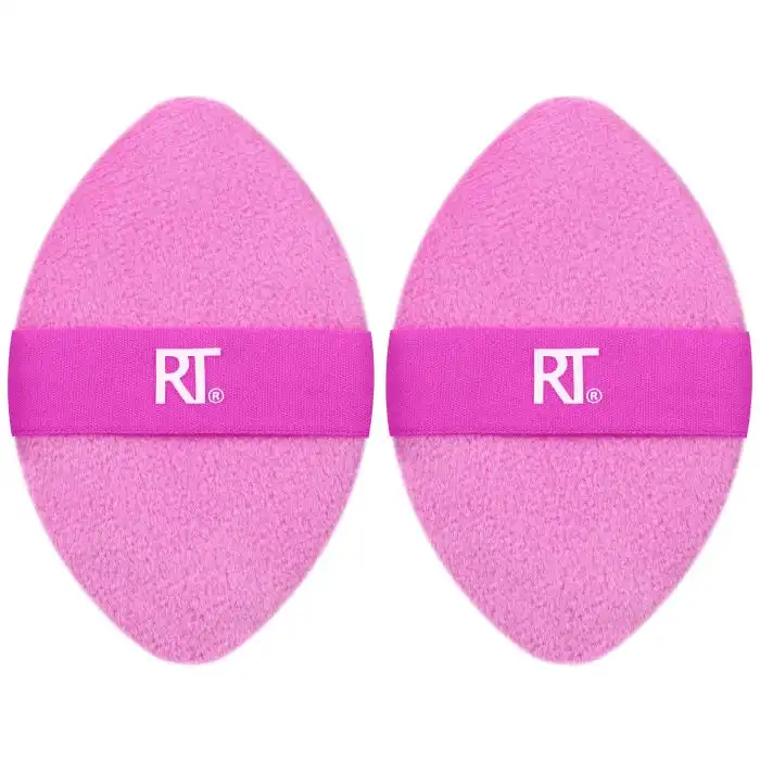 Esponja para Polvos Miracle 2 in 1 Powder Puff - Real Techniques - Comparador de precios