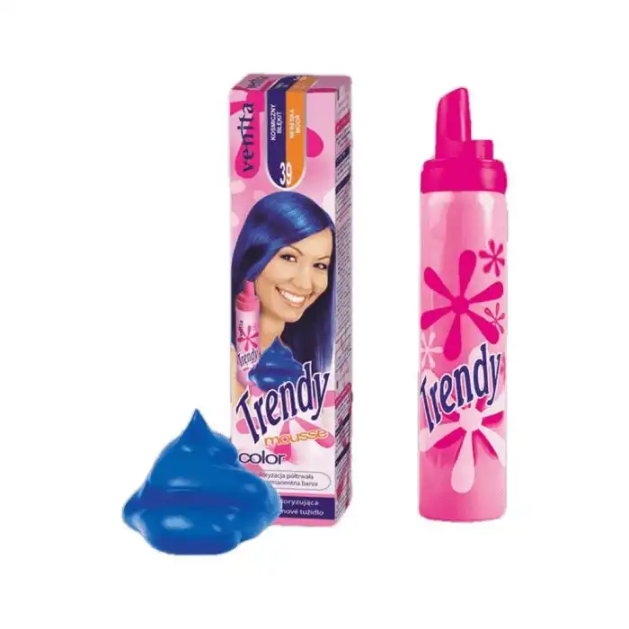 Espuma Colorante Trendy Color Mousse - Venita - Comparador de precios