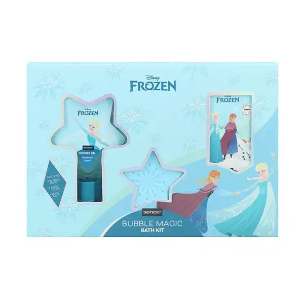 Estuche Bubble Magic - frozen - Comparador de precios