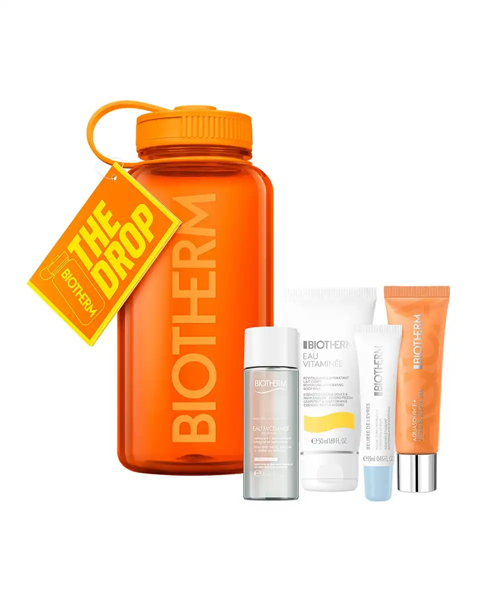 Estuche de Regalo Miscellaneous Biotherm - Biotherm - Comparador de precios