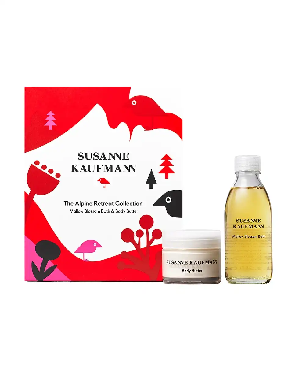 Estuche de Regalo The Alpine Retreat Collection Susanne Kaufmann - Susanne Kaufmann - Comparador de precios