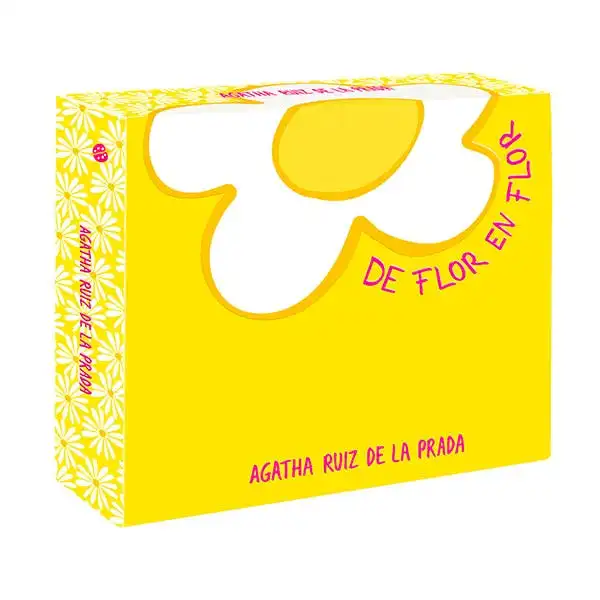 Estuche Flor En Flor - Agatha Ruiz de la Prada - Comparador de precios
