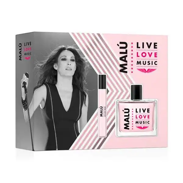 Estuche Malu Music - MALU - Comparador de precios