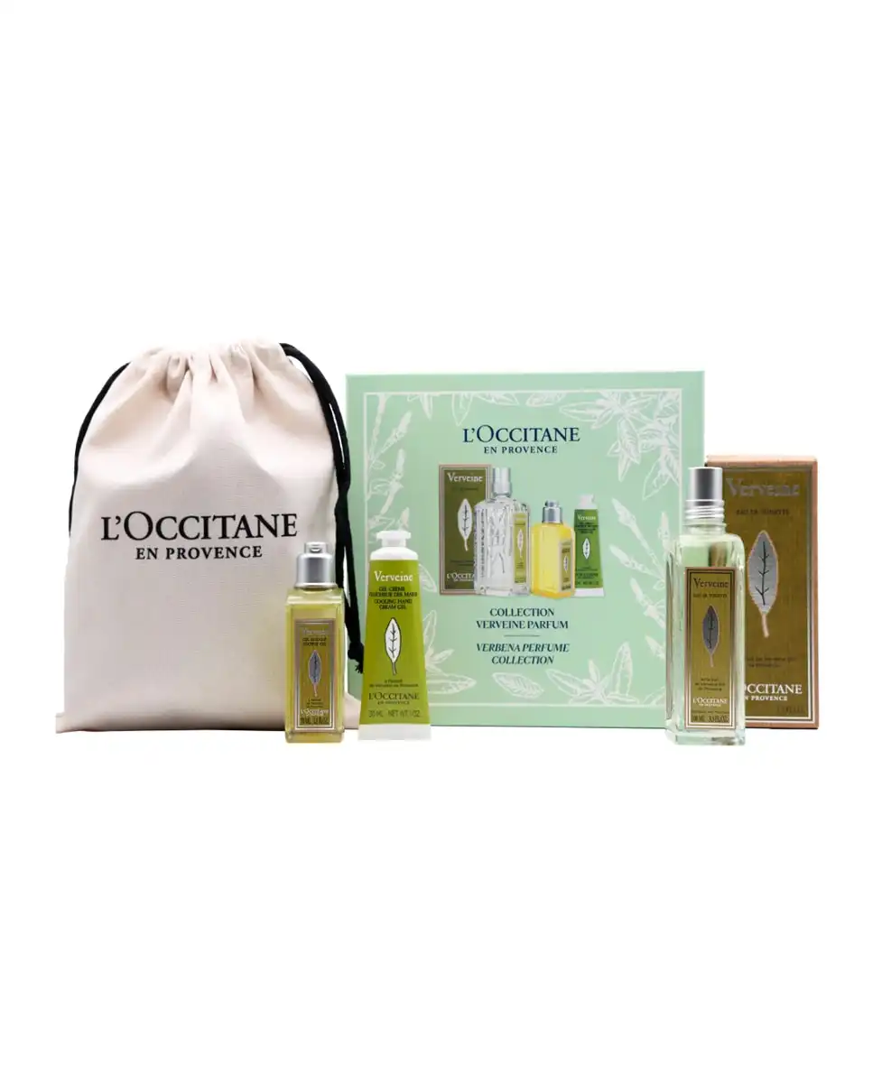 Estuche Regalo Verbena L'Occitane en Provence - LOccitane en Provence - Comparador de precios