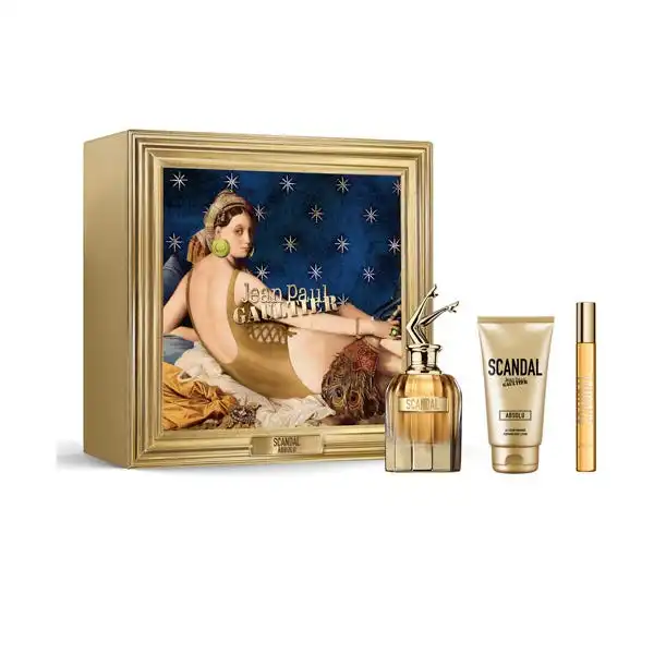 Estuche Scandal Absolu - Jean Paul Gaultier - Comparador de precios