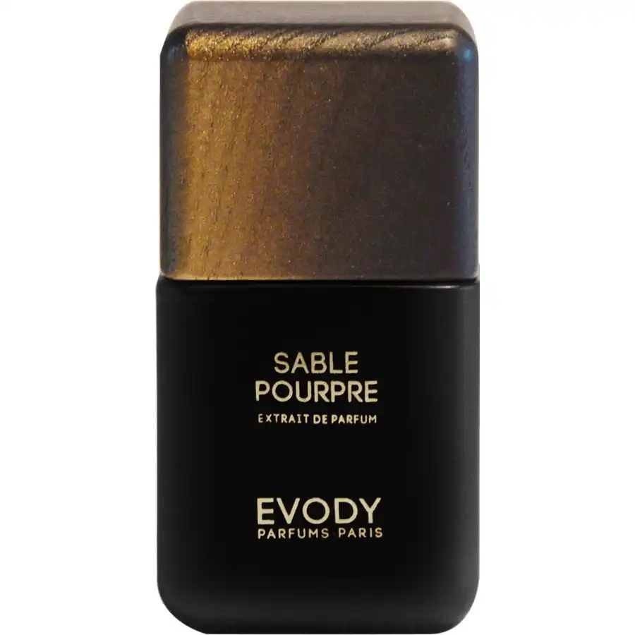 Evody - Sable Pourpre Extrait de Parfum Perfumes 30 ml unisex - Evody - Comparador de precios
