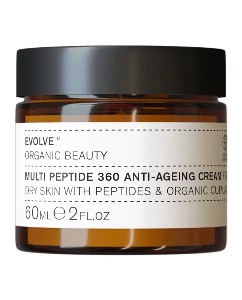 Evolve - Hidratación Intensiva Multi Peptide 360 Anti-Ageing Cream 60 Ml - Evolve - Comparador de precios