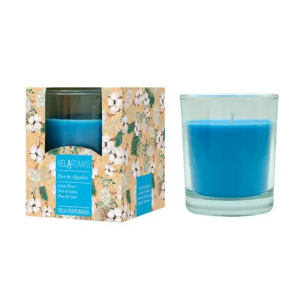 Flor De Algodón - VELAROMAS - Comparador de precios