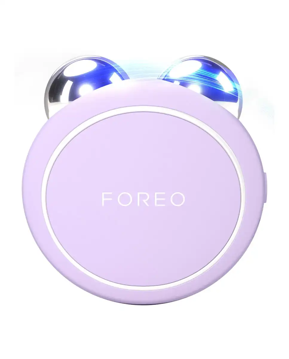 FOREO - BEAR™ 2 Go Dispositivo de viaje de rejuvenecimiento facial Lavender FOREO. - Foreo - Comparador de precios