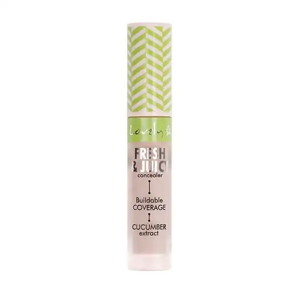 Fresh & Juicy Concealer Nr 2 - lovely - Comparador de precios