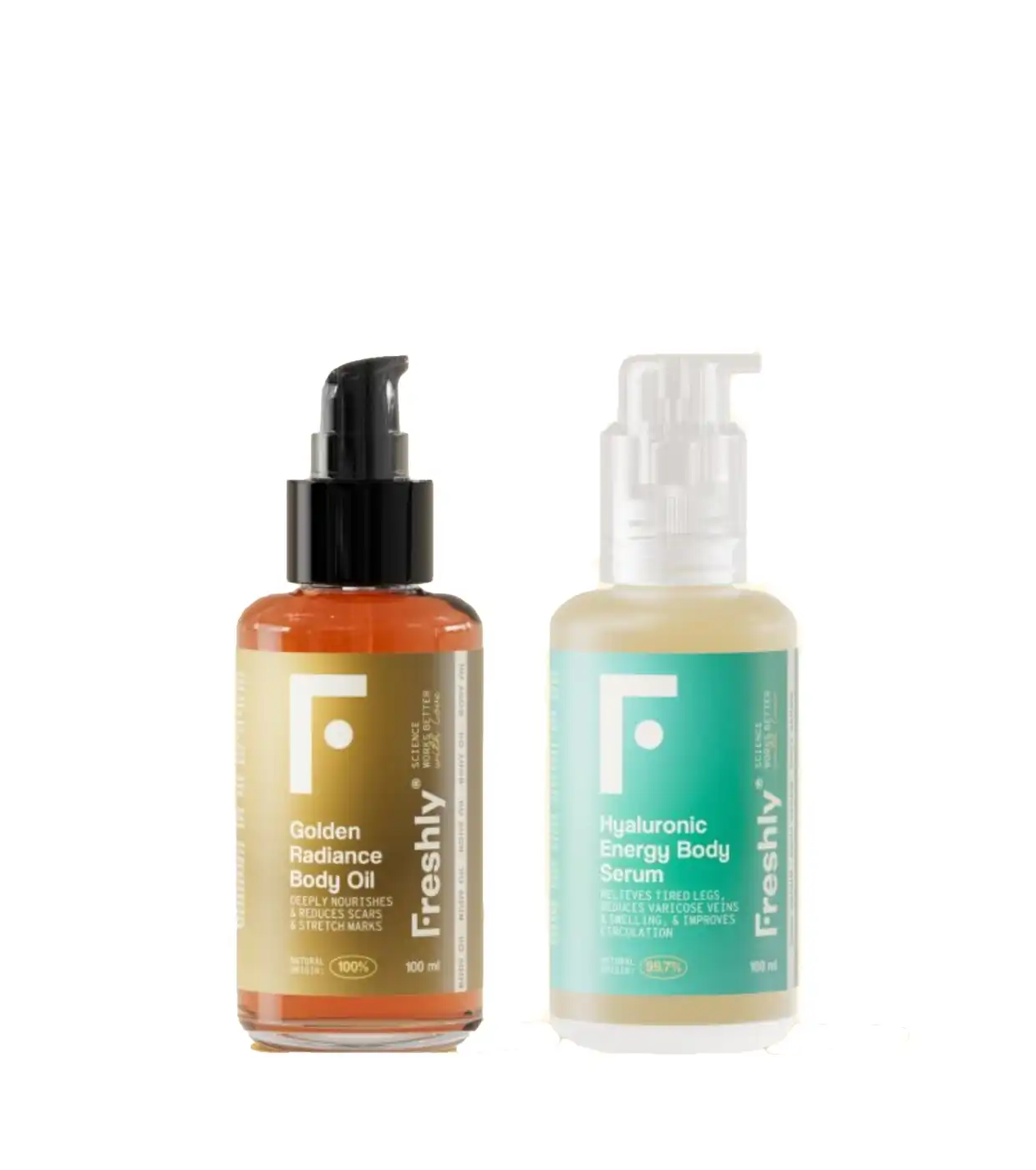 Freshly Cosmetics - Pack tratamiento para piel firme Smooth Body - Freshly Cosmetics - Comparador de precios