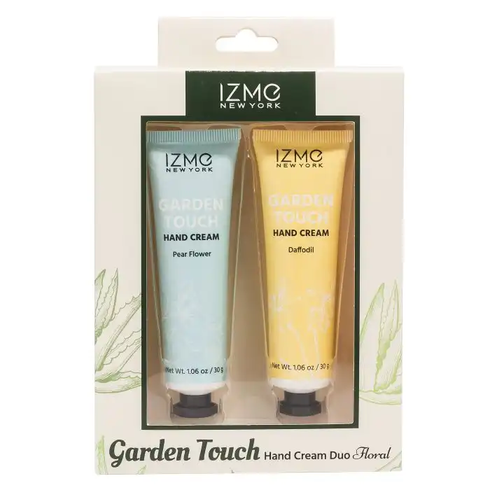 Garden Touch Set de Cremas de Manos 60 gr - Izme - Comparador de precios