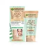 Garnier SkinActive, BB Cream Clásica Perfeccionador Prodigioso, Pieles Normales, Tono Medio, SPF15, con Vitamina C, Hidrata, Unifica, Corrige Imperfecciones, 50ml - Garnier - Comparador de precios