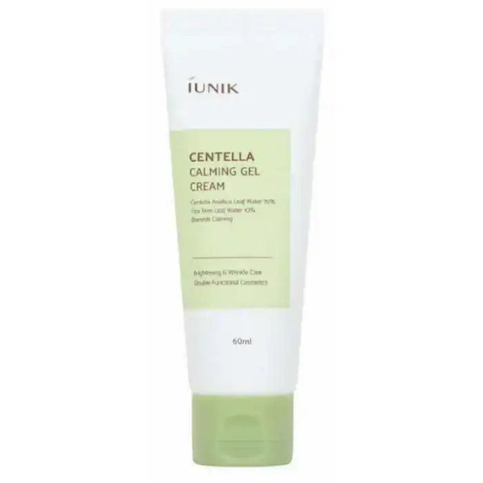 Gel Crema Calmante Centella 60 ml - IUNIK - Comparador de precios